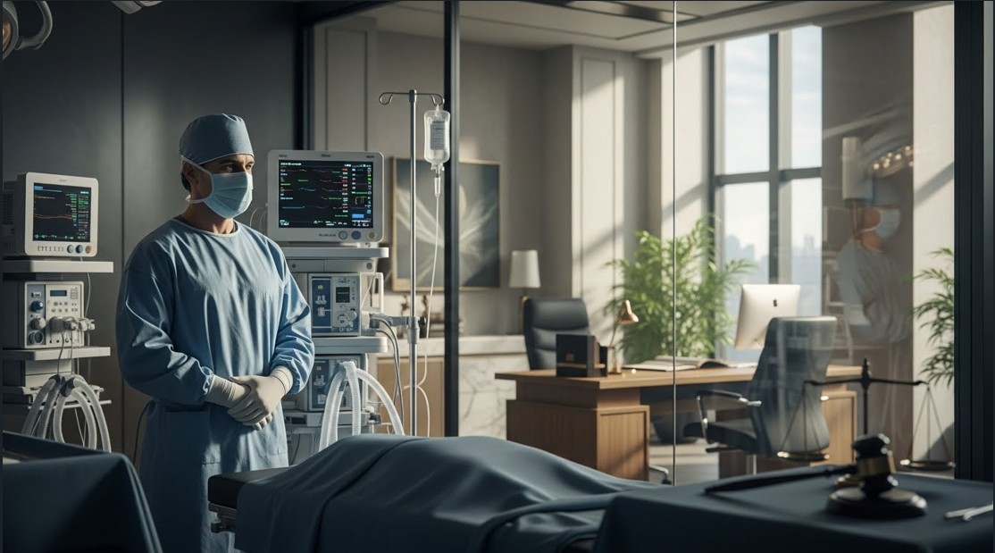 Anestesiologia: quando complicações podem virar processo por erro médico - AM Advocacia Médica - Defesa dos Médicos